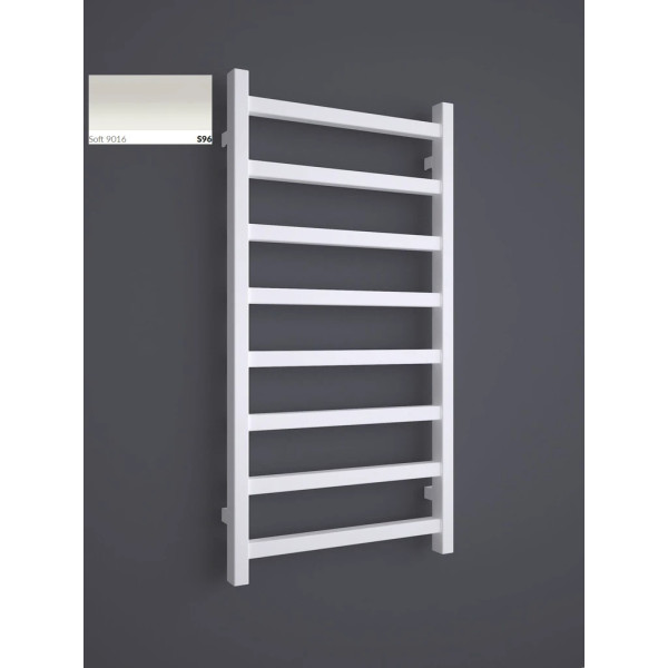 Рушникосушка BL037 600x500 Ral Soft 9016 WGB37060050KS96SX Terma1