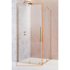 Душова кабіна (половина) Furo Gold KDD 90 L RADAWAY1
