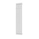 Рушникосушка Rolo Hanger 1200x260 Ral 9016 soft WGROW120026KS96SX Terma1