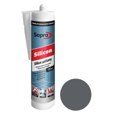 Силікон Sopro Silicon 270 темно-сірий №70 (310 мл)1