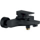 Змішувач для ванни Seven Velvet Black (SE124110-1BM), Nobili1