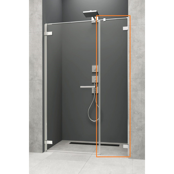 Фронтальна стінка Arta DWS 315 L RADAWAY1