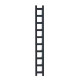 Рушникосушка Easy One 1600х200 Ral 9017 matt WWEAN160020KC01E8P Terma1