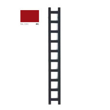 Рушникосушка Easy One 1600х200 Ral 3001 matt WWEAN160020KC01E8P Terma1