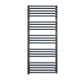 Рушникосушка Alex One 1140x500 Ral 9005 matt WWALN114050K9M5E8P Terma1