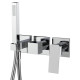 Змішувач для душу Fit (F3399X8CR) Fima1