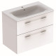 Шафка з умивальником 80 Selnova Square Slim rim 501.240.00.1 Geberit1