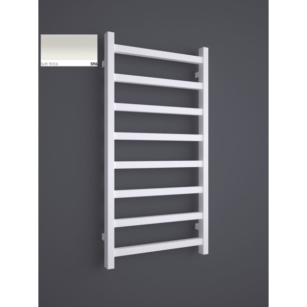Рушникосушка BL037 600x500 Ral Soft 9016 WLB37060050KS96E1TS1D Terma1