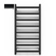 Рушникосушка BL037 960x400 Ral 9005 mat WLB37096040K9M5E1TS1D Terma1