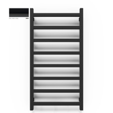 Рушникосушка BL037 1680x600 Ral 9005 mat WLB37168060K9M5E1TS1D Terma1