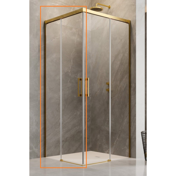 Душова кабіна (половина) Idea Gold KDD 110 L RADAWAY1