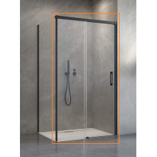 Душові двері Idea Black KDS 150 R RADAWAY1