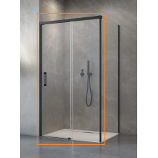 Душові двері Idea Black KDS 110 L RADAWAY1