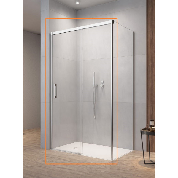Душові двері IDEA KDS 110 L RADAWAY1
