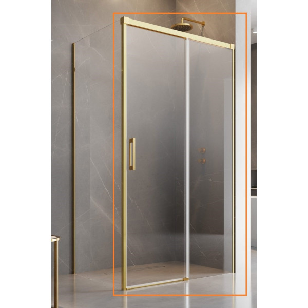 Душові двері Idea Gold KDJ 130 R RADAWAY1