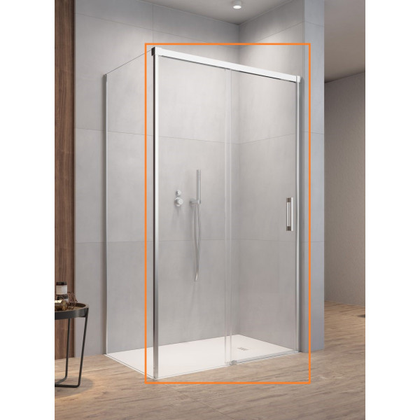 Душові двері IDEA KDS 140 R RADAWAY1
