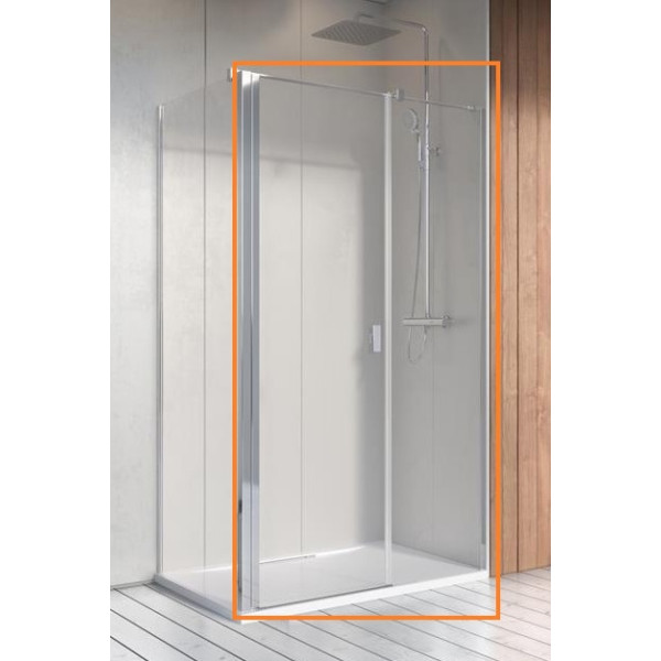 Душові двері NES 8 KDS II 100 R RADAWAY1
