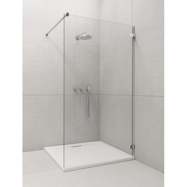 Душова стінка Euphoria Walk-in V W1 120 RADAWAY1