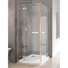Душова кабіна (половина) Euphoria KDD 100 L RADAWAY1