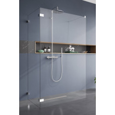 Фронтальна стінка Euphoria Walk-in VI W6 120 RADAWAY1