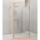 Фронтальна стінка Euphoria Walk-in IV W4 80 RADAWAY1