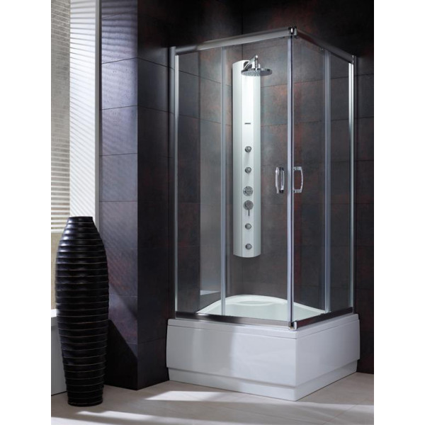 Душова кабіна Premium Plus C 1700 80x80 30461-01-06N RADAWAY1