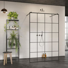 Душова стінка Modo New Black I 160 Factory RADAWAY1