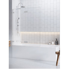 Шторка для ванни Euphoria PND II 120 L RADAWAY1