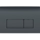 Кнопка зливу Delta50 115.119.DW.1 чорний Geberit1