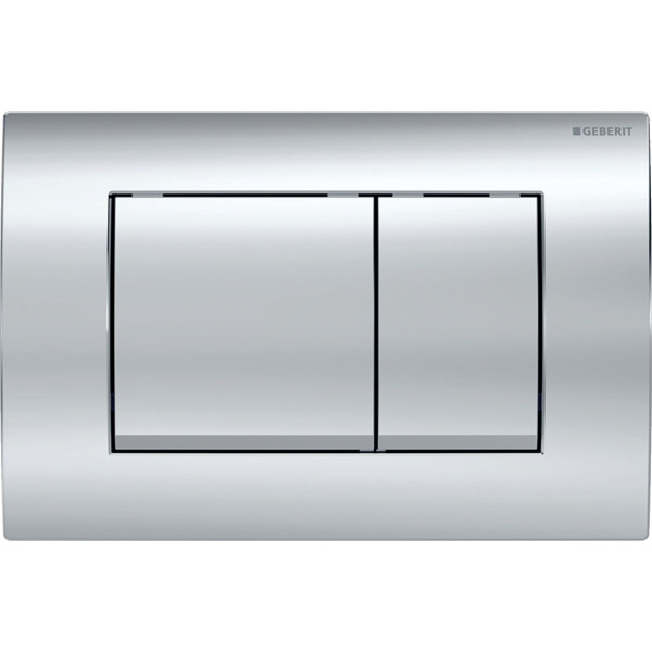 Кнопка зливу Delta30 115.137.21.1 хром Geberit1