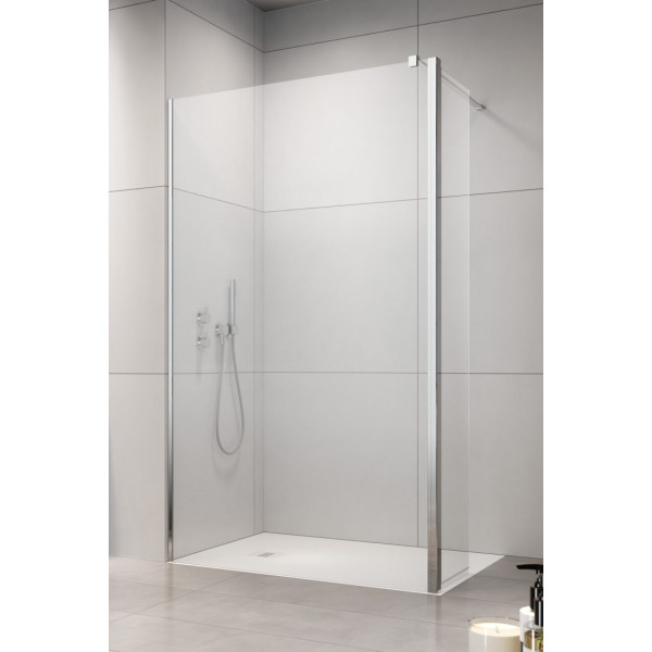 Душова кабіна Eos Walk-In 90 L RADAWAY1