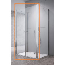 Душові двері Eos DWD+2S 120 RADAWAY1