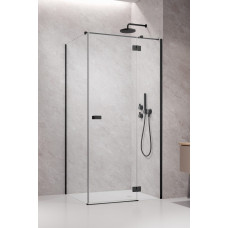 Душова кабіна Garda Black KDJ 90x90 R RADAWAY1