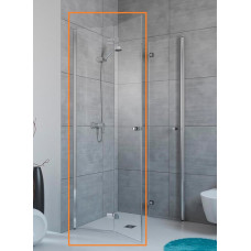 Душова кабіна (половина) Fuenta New KDD B 100 L RADAWAY1
