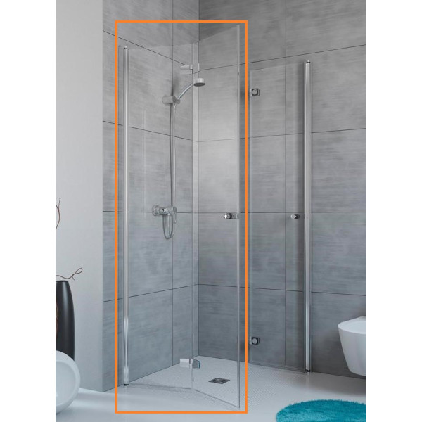 Душова кабіна (половина) Fuenta New KDD B 100 L RADAWAY1