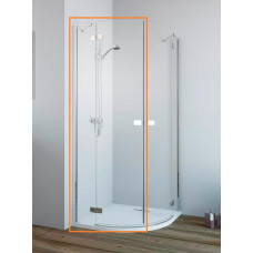 Душова кабіна (половина) Fuenta New PDD 100 L RADAWAY1