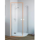 Душова кабіна (половина) Fuenta New PDD 100 L RADAWAY1