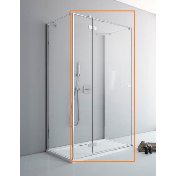 Душові двері Fuenta New KDJ+S 110 L RADAWAY1