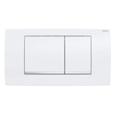 Кнопка зливу Twinline30 115.899.KJ.1 білий Geberit1