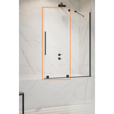Шторка для ванни Furo Black PND II 538 R RADAWAY1