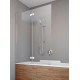 Шторка для ванни Fuenta New PND I 100 L RADAWAY1