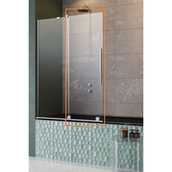 Шторка для ванни Furo PND II 888 L RADAWAY1