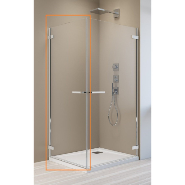 Душові двері Arta KDD I 100 L RADAWAY1