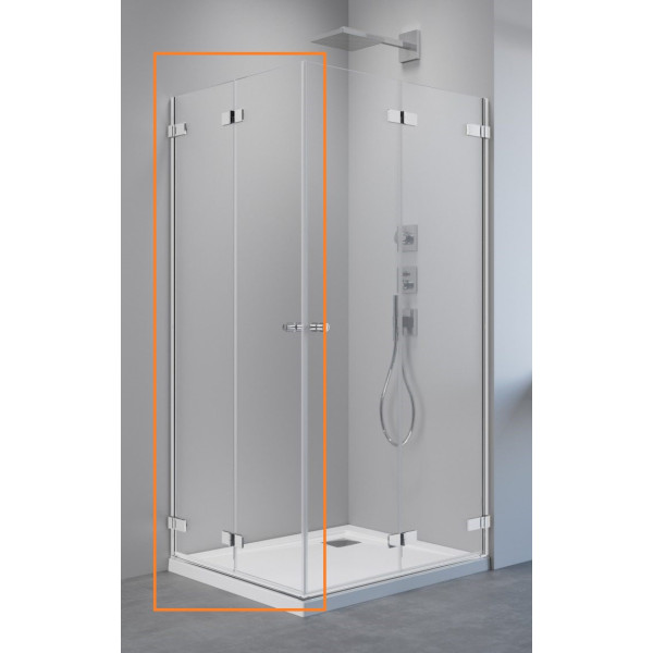 Душові двері Arta KDD B 90 L RADAWAY1