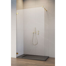 Душова стінка Essenza Pro 8 Gold Walk-in 120, RADAWAY1