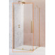 Душова кабіна (половина) Furo Gold KDD 80 L RADAWAY1
