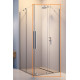 Душова кабіна (половина) Furo KDD 120 R RADAWAY1