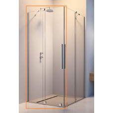 Душова кабіна (половина) Furo KDD 110 L RADAWAY1