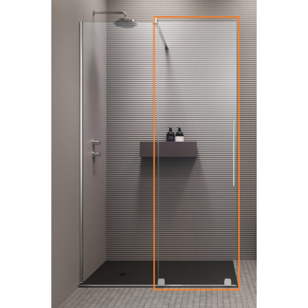 Душові двері Furo Walk-in 788 L RADAWAY1