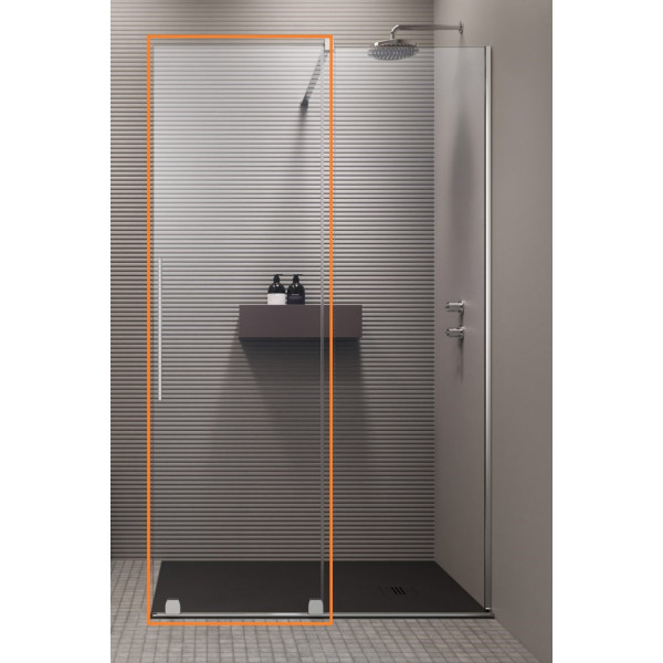 Душові двері Furo Walk-in 688 R RADAWAY1